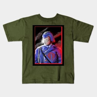 Commander Kids T-Shirt